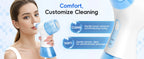 Electric Nasal Irrigation and Water Flosser Combo Set