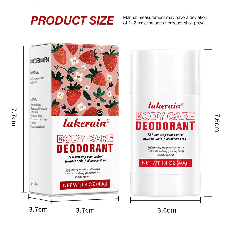All-Day Full Body Deodorant Stick - 13