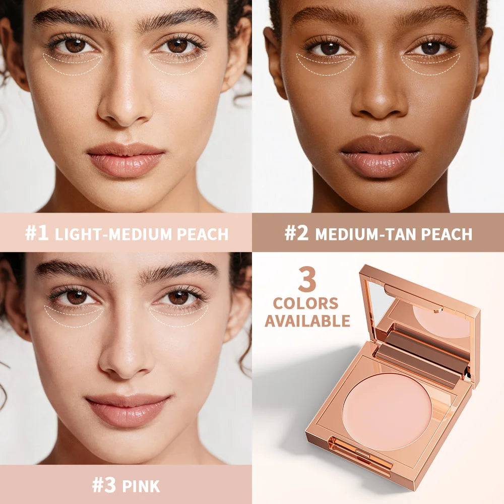 Clay Color-Correcting Under Eye Concealer