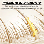 Biotin and Rosemary Onion Extract Hair Shampoo and Conditioner Set