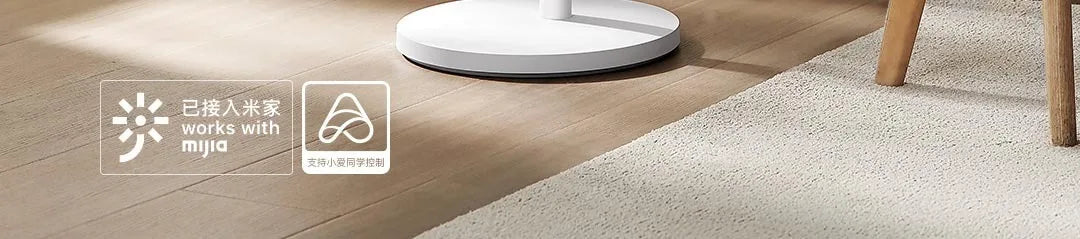 Mijia 1X Smart Standing Fan DC Frequency Conversion Electric Floor Fan - 9