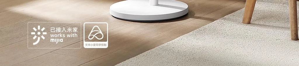 Mijia 1X Smart Standing Fan DC Frequency Conversion Electric Floor Fan