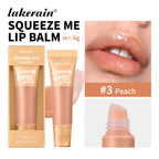 Hydrating Tinted Lip Balm for Soft Nourished Lips