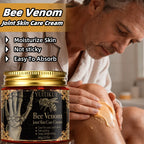Bee Venom Joint Skin Care Cream Deep Penetrating Moisturizer
