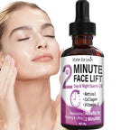 2 Minute Face Lift Serum Retinol and Collagen Firming Anti Aging Oil