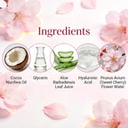Sakura Plant-Based Hair Removal Cream 60g