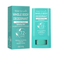 Whole Body Deodorant Invisible Cream Stick Anti Sweat Refreshing Mint