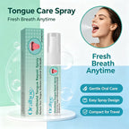 Tongue Repair Spray for Fresh Breath and Oral Comfort