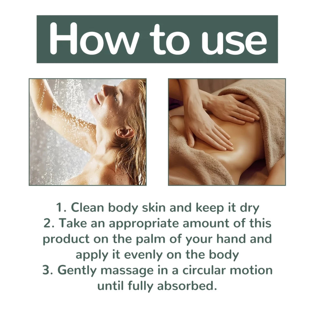 Collagen Hyaluronic Acid Body Oil Firming and Moisturizing Skincare