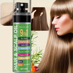 9-in-1 Rice Water and Keratin Hair and Scalp Nourishing Oil 100g
