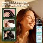 No-Rinse Hair Styling Spray with Coconut Oil and Hibiscus Extract 100ml