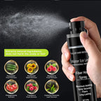 Hair Fiber Spray 100ml Natural Volumizing Texture and Holding Mist