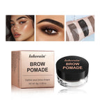 Waterproof Eyebrow Pomade for Long-Lasting Defined Brows