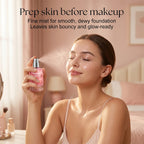 Collagen Peptide Jelly Serum Face Mist for Deep Hydration