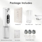 Electric Hydrating Pore Vacuum Blackhead Remover