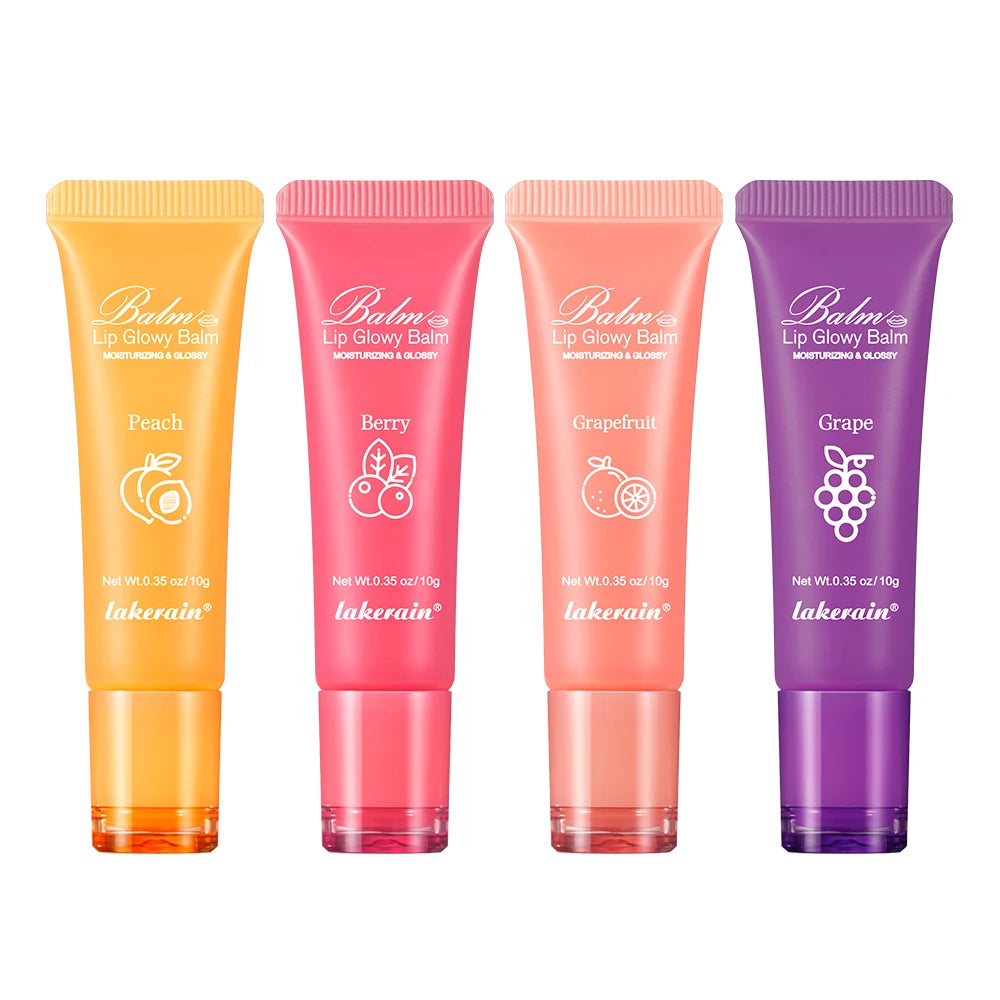 Hydrating Tinted Lip Balm for Soft Nourished Lips - 25