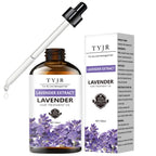 Pure Lavender Essential Oil for Skin Care Massage and Aromatherapy