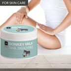 Donkey Milk Hand and Body Cream Moisturizing and Firming Lotion