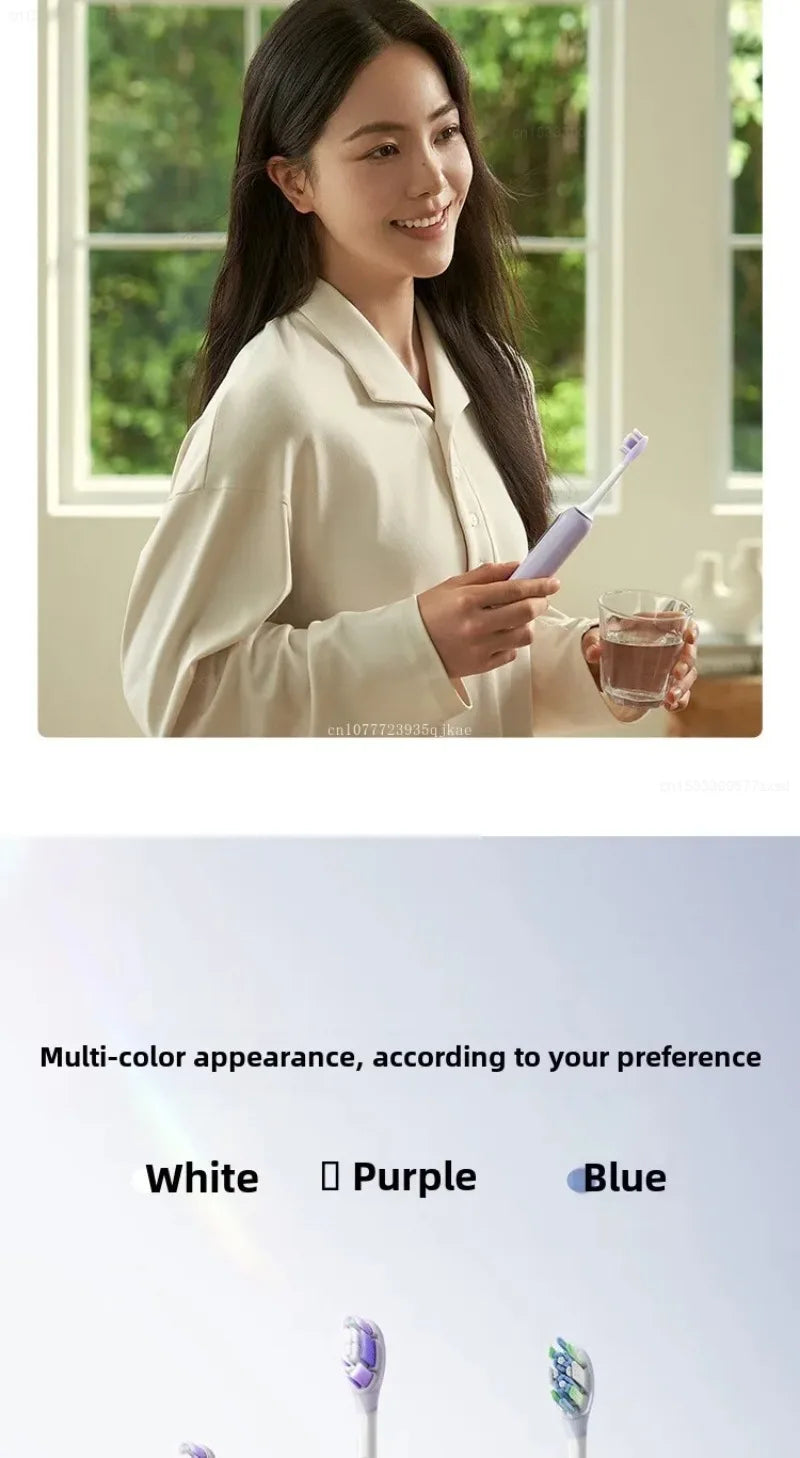 Mijia Sonic Electric Toothbrush Pro Intelligent Rechargeable Toothbrush