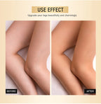 Waterproof Leg and Body Foundation for Flawless Skin Tone