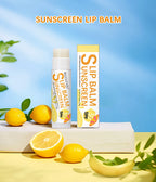 SPF 30 Sunscreen Moisturizing Lip Balm