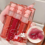 Colored Moisturizing Lip Oil Hydrating Tinted Lip Gloss