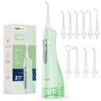 Portable Rechargeable Oral Irrigator Water Flosser for Teeth