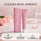 Invisible Body Adhesive for Clothing