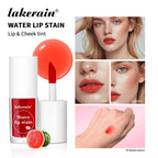 Long-Lasting Waterproof Water Lip Stain and Cheek Tint