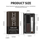 Instant Root Concealer Powder Palette for Gray Hair Coverage