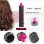 40mm Curling Barrel Attachment for Dyson Supersonic Hair Dryer Styler