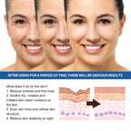 Anti-Aging Face Cream for Wrinkle Reduction and Skin Firming
