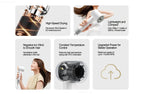 Mijia H501 SE High Speed Hair Dryer Professional Ionic Blow Dryer