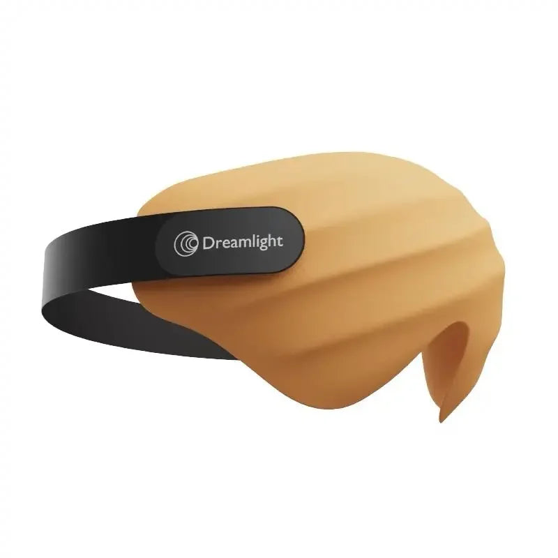 Dreamlight 4S 3D Contoured Sleep Mask Breathable Light Blocking Eye Cover