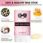 Goiple Lace Wig Melting Spray and Hair Styling Wax Stick Kit