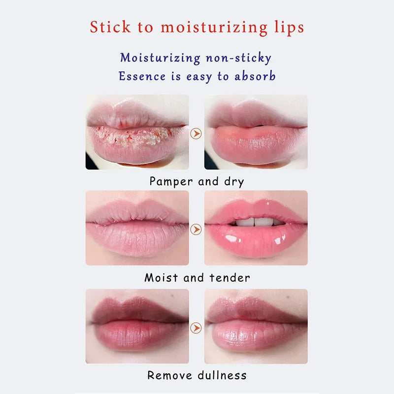 Brightening Lip Balm for Dark Melanin and Dry Lips