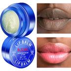 Brightening Lip Balm for Dark Melanin and Dry Lips