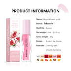 Honey Infused Moisturizing Lip Gloss Oil