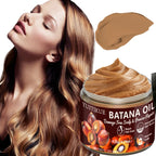 Batana Oil Hair Conditioner Cream for Scalp Repair and Root Strength