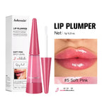 Hydrating Lip Plumper Gloss for Fuller Looking Lips