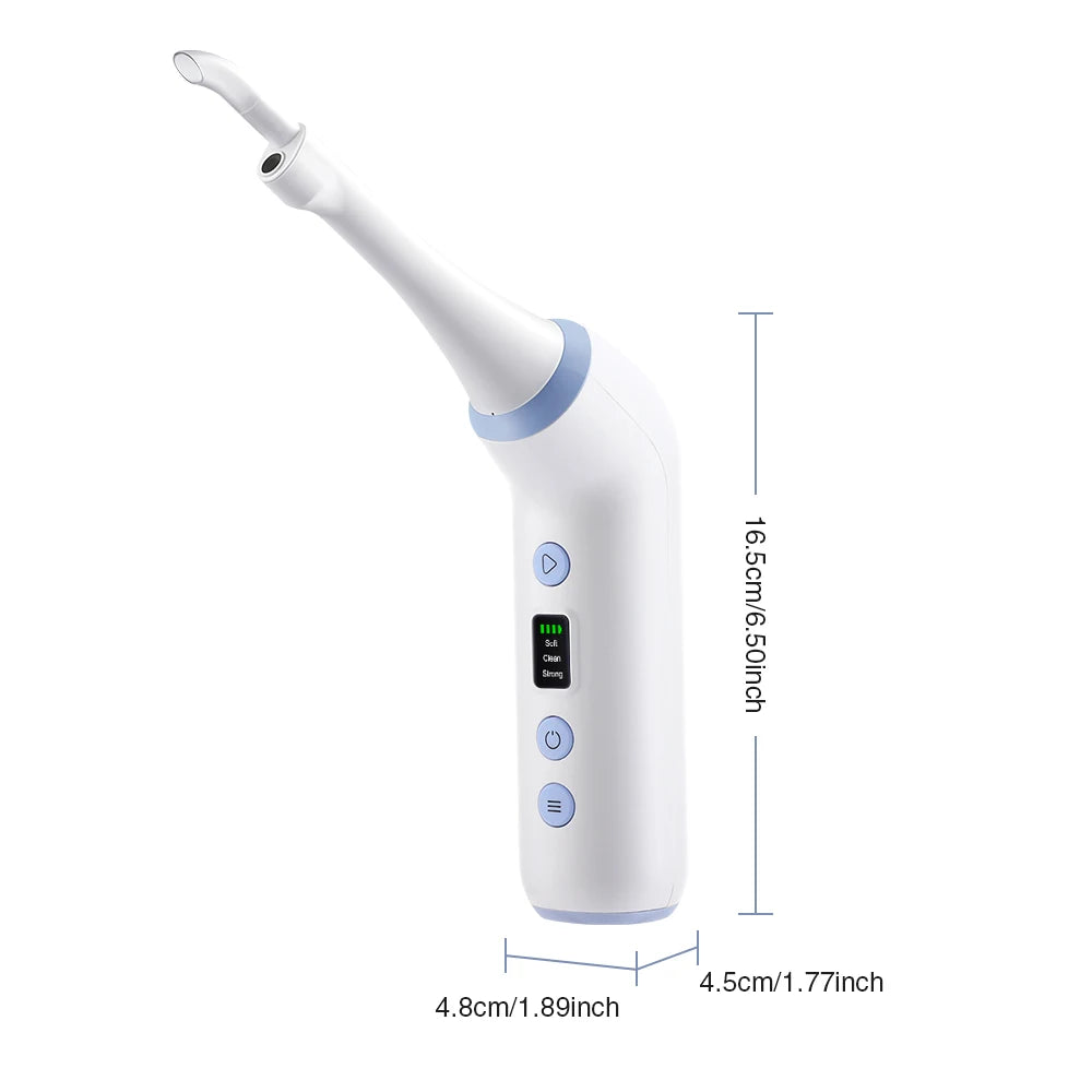 HD Visual Tonsil Stone Remover Vacuum Kit