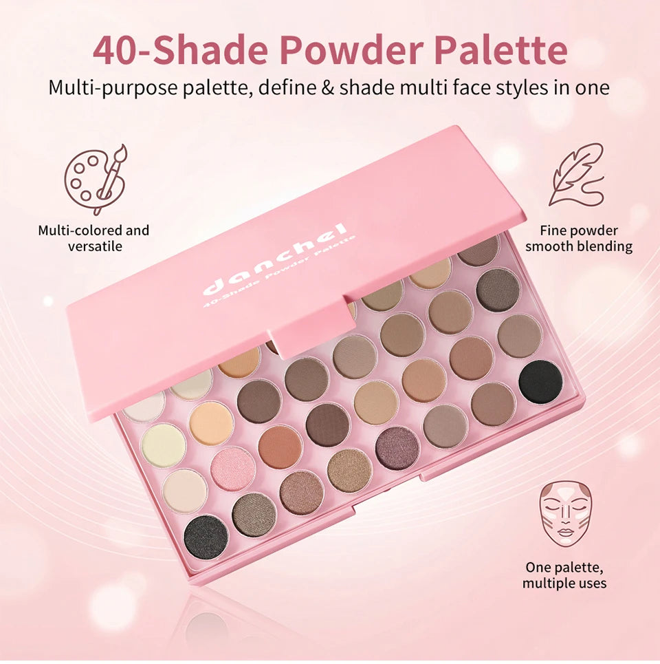 All-in-One Professional Makeup Kit for Beginners