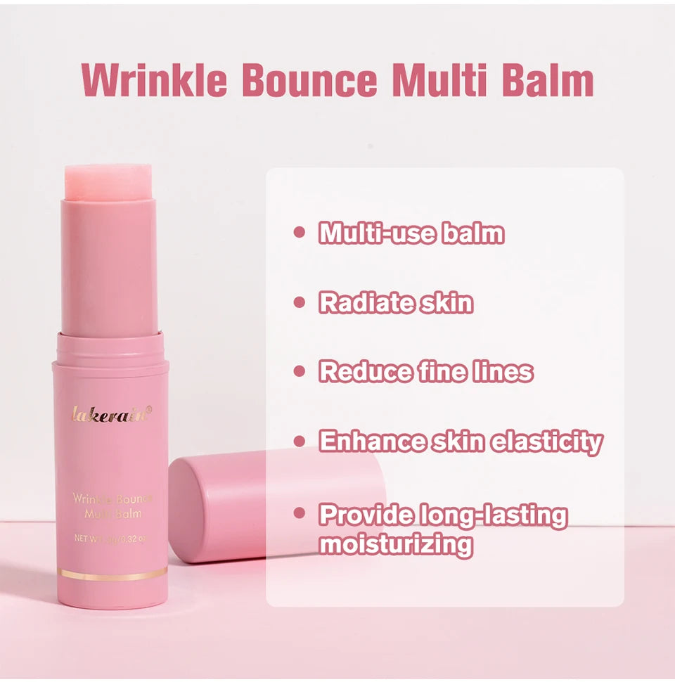 Hydrating Multi-Use Wrinkle Bounce Balm Stick