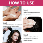 7-in-1 Curling Cream 100g for Curly and Wavy Hair