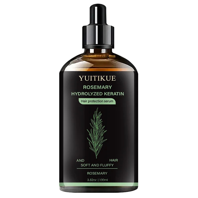 Rosemary and Keratin Hair Protection Serum 100ml
