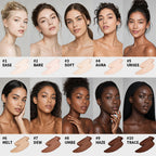 PDRN Collagen Tinted Moisturizer for Radiant Skin