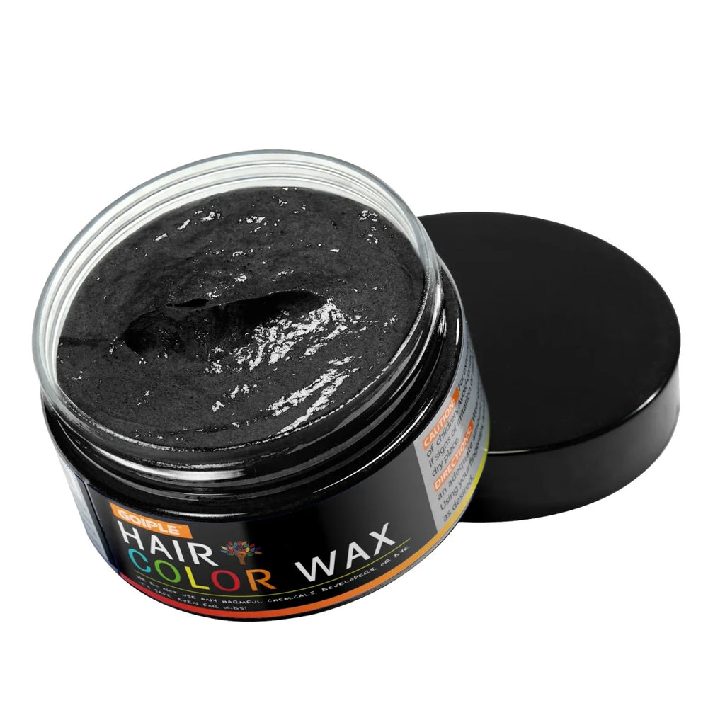 Goiple Instant Hair Color Wax Temporary Vibrant Dye for Men and Women