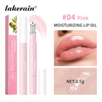 Hydrating Lip Oil Serum for Smooth and Plump Lips