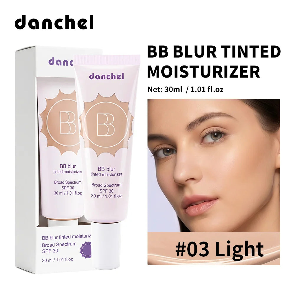 Matte Tinted Moisturizer with SPF 30 for Flawless Coverage - 24