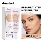 Matte Tinted Moisturizer with SPF 30 for Flawless Coverage